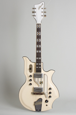 National  Glenwood 98 Solid Body Electric Guitar  (1965)