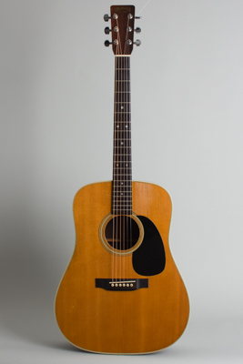 C. F. Martin  D-28P Flat Top Acoustic Guitar  (1989)