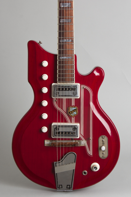 National Westwood 77 Solid Body Electric Guitar (1963)