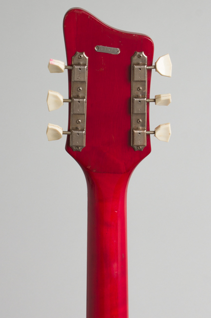 National Westwood 77 Solid Body Electric Guitar (1963)