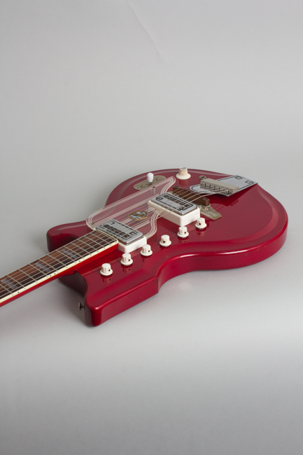 National Westwood 77 Solid Body Electric Guitar (1963)