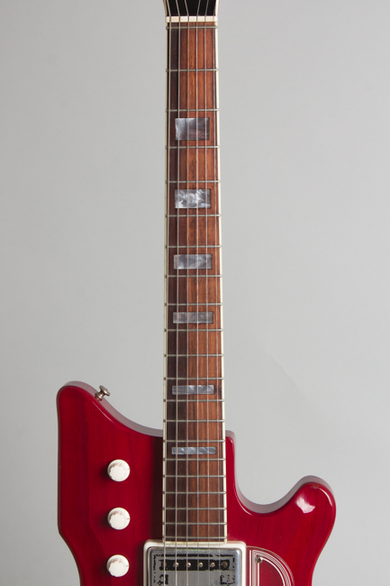 National Westwood 77 Solid Body Electric Guitar (1963)
