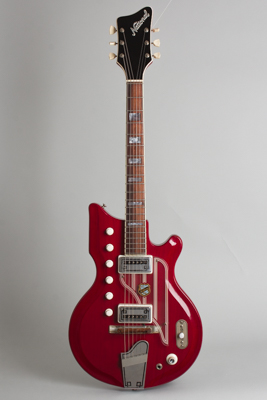 National  Westwood 77 Solid Body Electric Guitar  (1963)