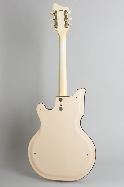 National  Val-Pro 84 Solid Body Electric Guitar  (1962)