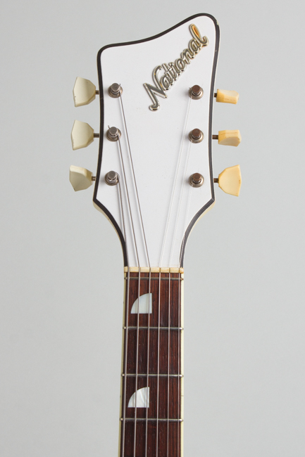 National  Val-Pro 84 Solid Body Electric Guitar  (1962)