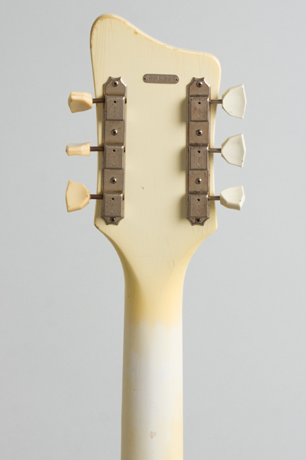 National  Val-Pro 84 Solid Body Electric Guitar  (1962)