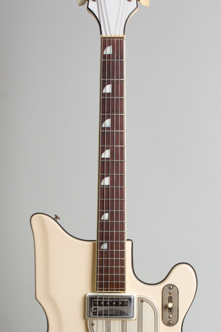 National  Val-Pro 84 Solid Body Electric Guitar  (1962)