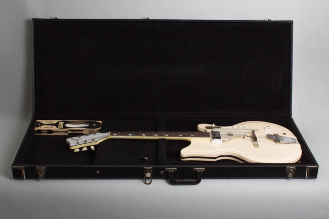 National  Val-Pro 84 Solid Body Electric Guitar  (1962)