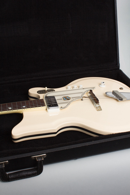 National  Val-Pro 84 Solid Body Electric Guitar  (1962)