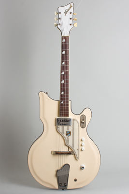 National  Val-Pro 84 Solid Body Electric Guitar  (1962)