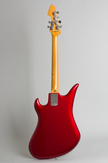 Teisco  Spectrum 5 Solid Body Electric Guitar  (1967)
