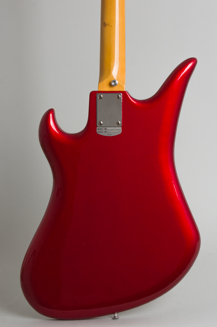 Teisco  Spectrum 5 Solid Body Electric Guitar  (1967)