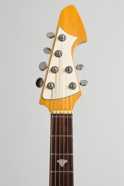 Teisco  Spectrum 5 Solid Body Electric Guitar  (1967)