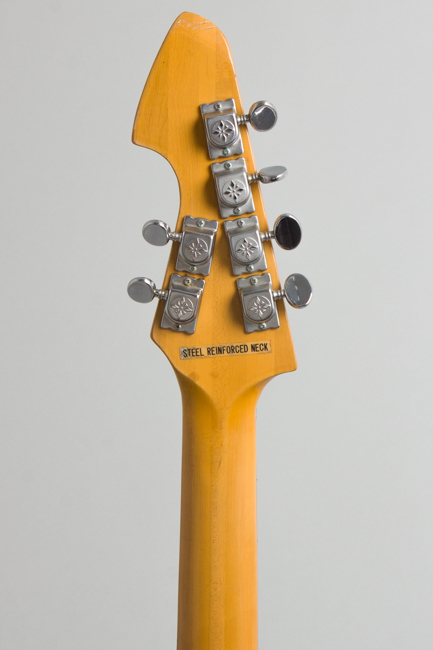 Teisco  Spectrum 5 Solid Body Electric Guitar  (1967)