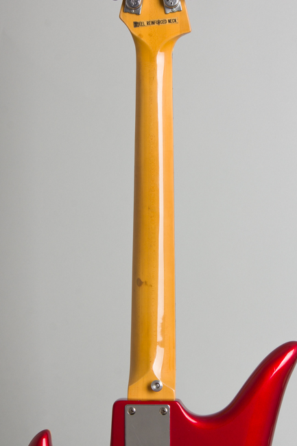 Teisco  Spectrum 5 Solid Body Electric Guitar  (1967)