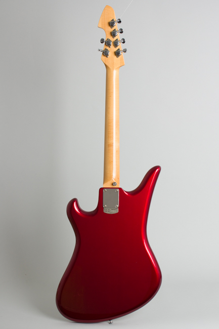 Teisco  Spectrum 5 Re-issue Solid Body Electric Guitar  (1992)