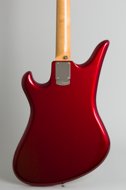 Teisco  Spectrum 5 Re-issue Solid Body Electric Guitar  (1992)