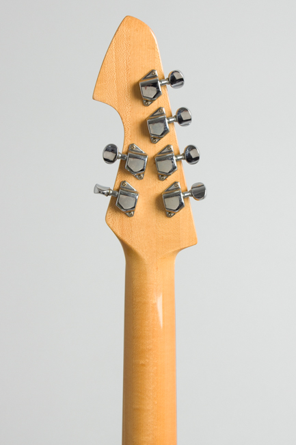 Teisco  Spectrum 5 Re-issue Solid Body Electric Guitar  (1992)