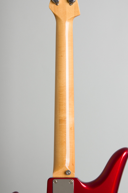 Teisco  Spectrum 5 Re-issue Solid Body Electric Guitar  (1992)