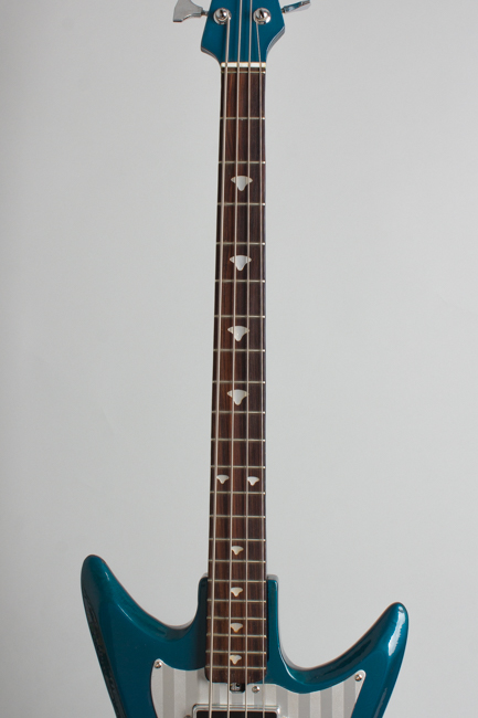Teisco EB-220 Solid Body Electric Bass Guitar (1966)