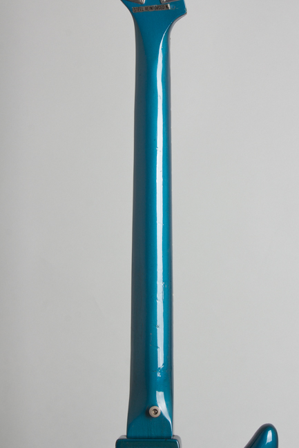 Teisco EB-220 Solid Body Electric Bass Guitar (1966)