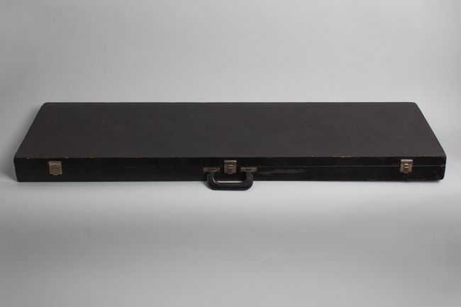 Teisco EB-220 Solid Body Electric Bass Guitar (1966)