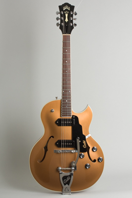 Guild  Starfire III Thinline Hollow Body Electric Guitar  (2013)