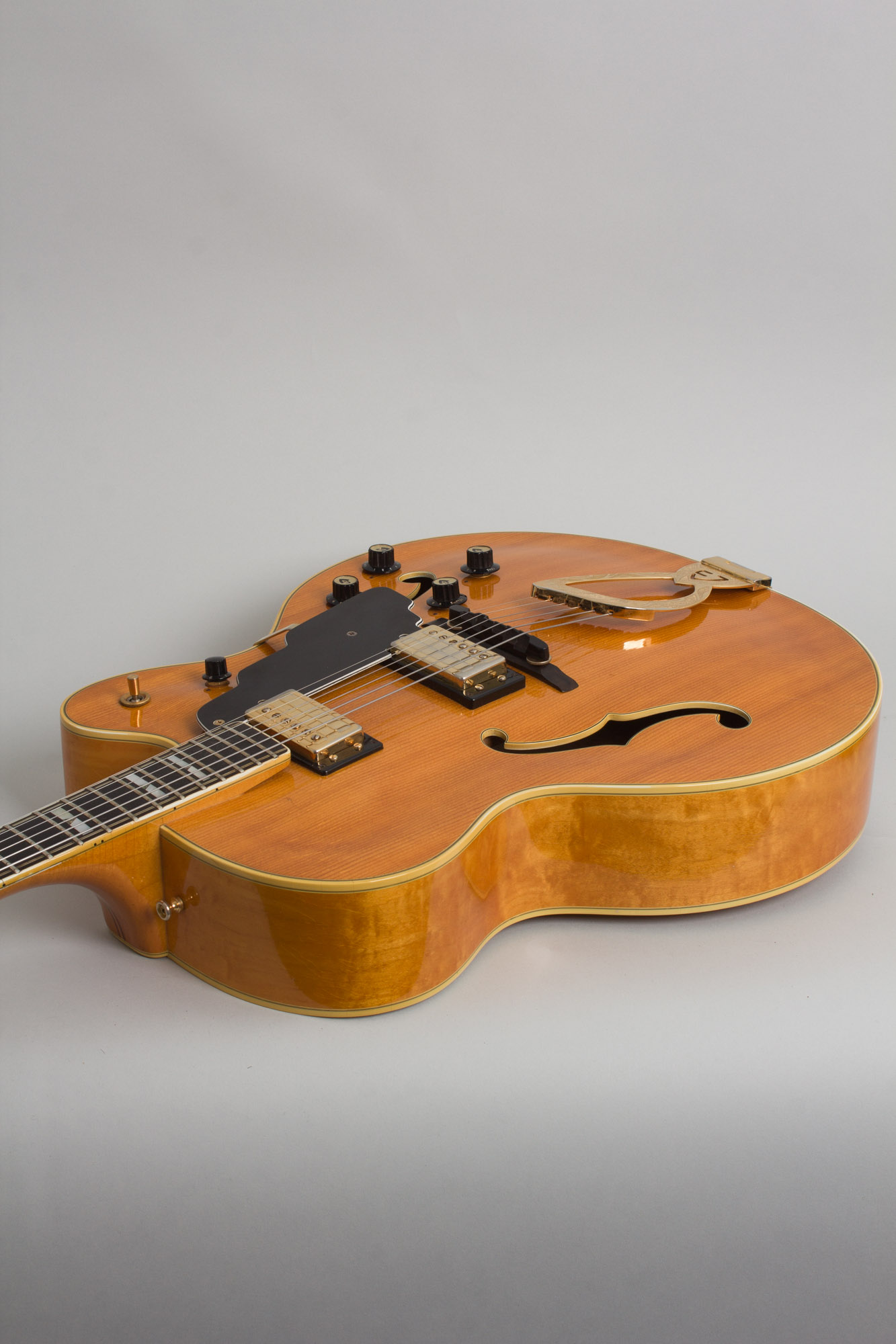 Guild X-500 Stuart Arch Top Hollow Body Electric Guitar (1979