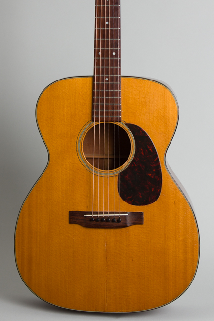 C. F. Martin 000-18 Flat Top Acoustic Guitar (1964)