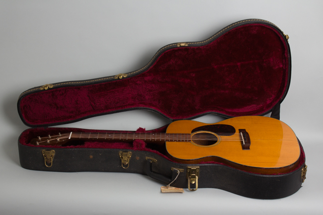 C. F. Martin 000-18 Flat Top Acoustic Guitar (1964)