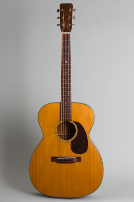 C. F. Martin  000-18 Flat Top Acoustic Guitar  (1964)