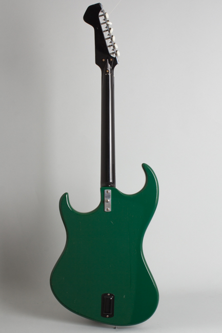 Wandre Doris Solid Body Electric Guitar (1966)
