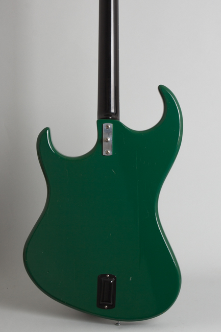 Wandre Doris Solid Body Electric Guitar (1966)