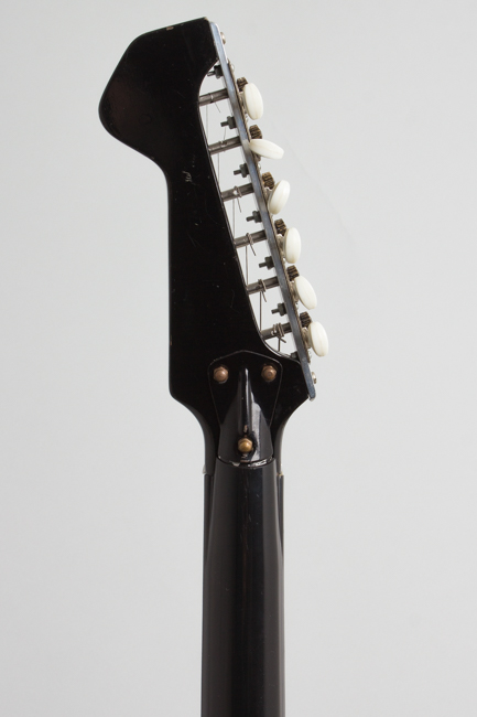 Wandre Doris Solid Body Electric Guitar (1966)