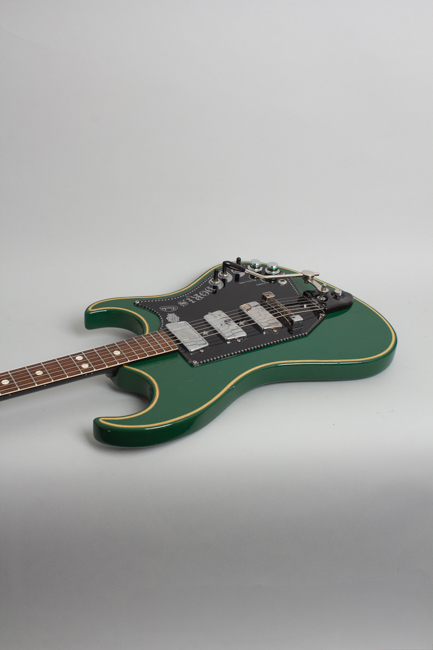 Wandre Doris Solid Body Electric Guitar (1966)