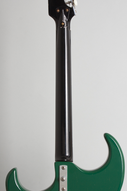 Wandre Doris Solid Body Electric Guitar (1966)