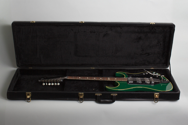 Wandre Doris Solid Body Electric Guitar (1966)