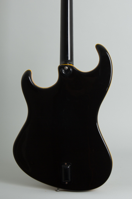 Wandre  Doris Solid Body Electric Guitar  (1966)