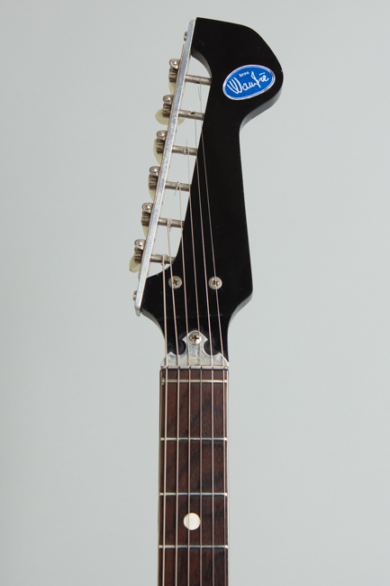 Wandre  Doris Solid Body Electric Guitar  (1966)