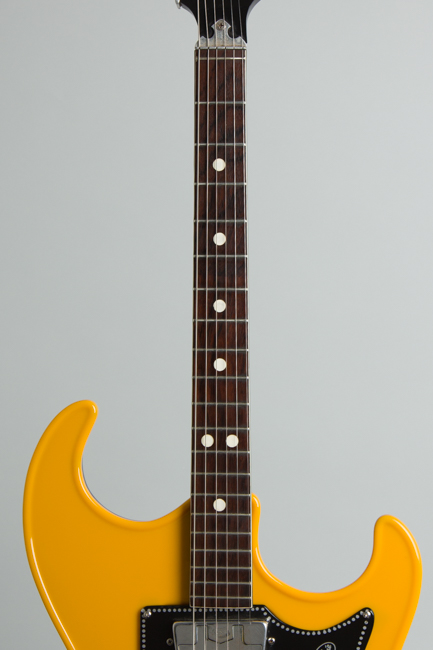 Wandre  Doris Solid Body Electric Guitar  (1966)
