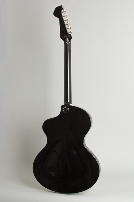 Wandre  Polyphon Beta Semi-Hollow Body Electric Guitar  (1964)