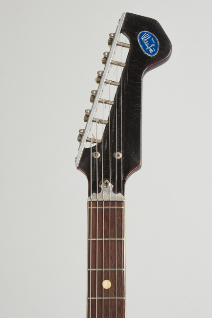 Wandre  Polyphon Beta Semi-Hollow Body Electric Guitar  (1964)