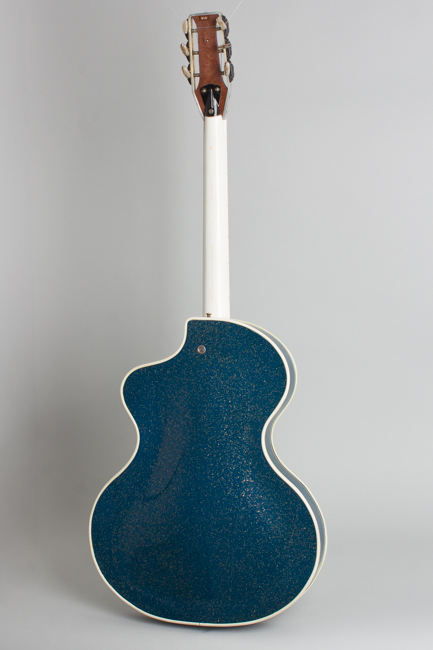 Wandre  BB Model Semi-Hollow Body Electric Guitar  (1961)