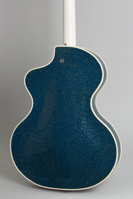 Wandre  BB Model Semi-Hollow Body Electric Guitar  (1961)