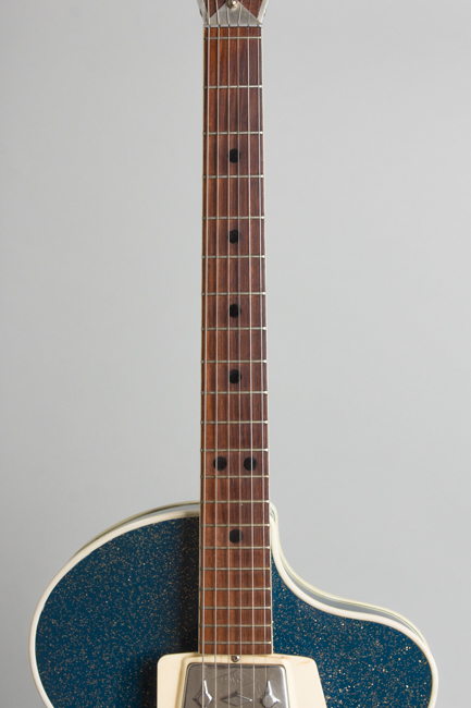 Wandre  BB Model Semi-Hollow Body Electric Guitar  (1961)