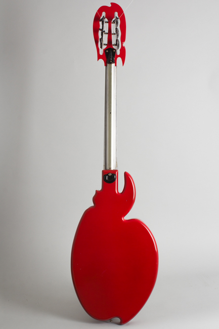 Wandre  Scarabeo Solid Body Electric Guitar  (1965)