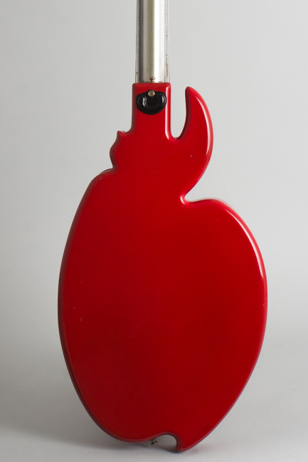 Wandre  Scarabeo Solid Body Electric Guitar  (1965)