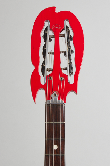 Wandre  Scarabeo Solid Body Electric Guitar  (1965)
