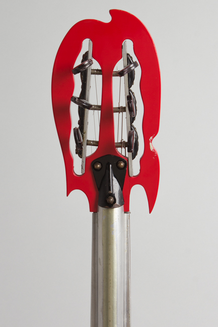 Wandre  Scarabeo Solid Body Electric Guitar  (1965)