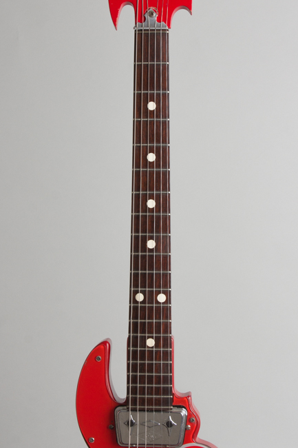 Wandre  Scarabeo Solid Body Electric Guitar  (1965)